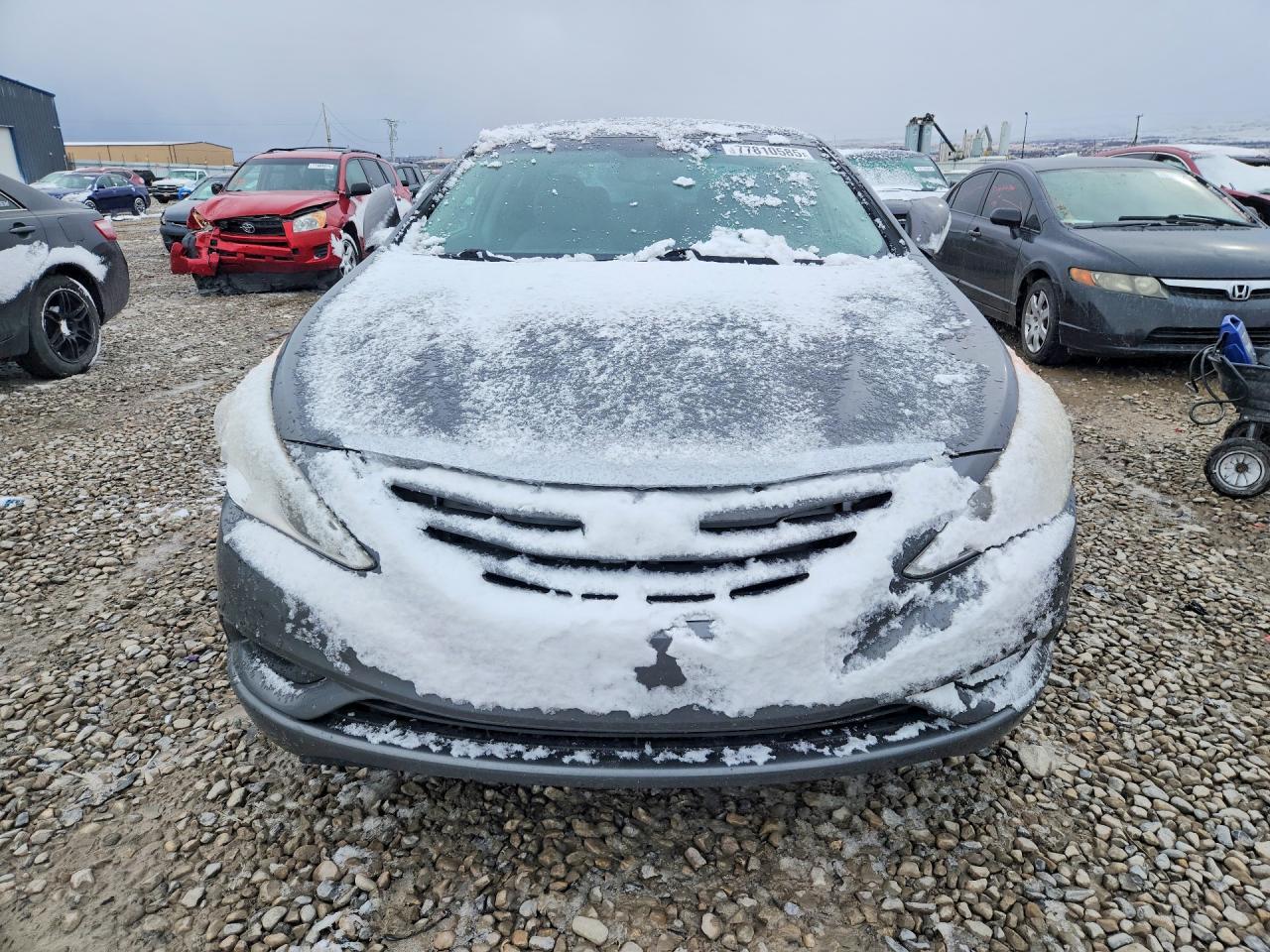 2012 Hyundai Sonata Gls - Image 5