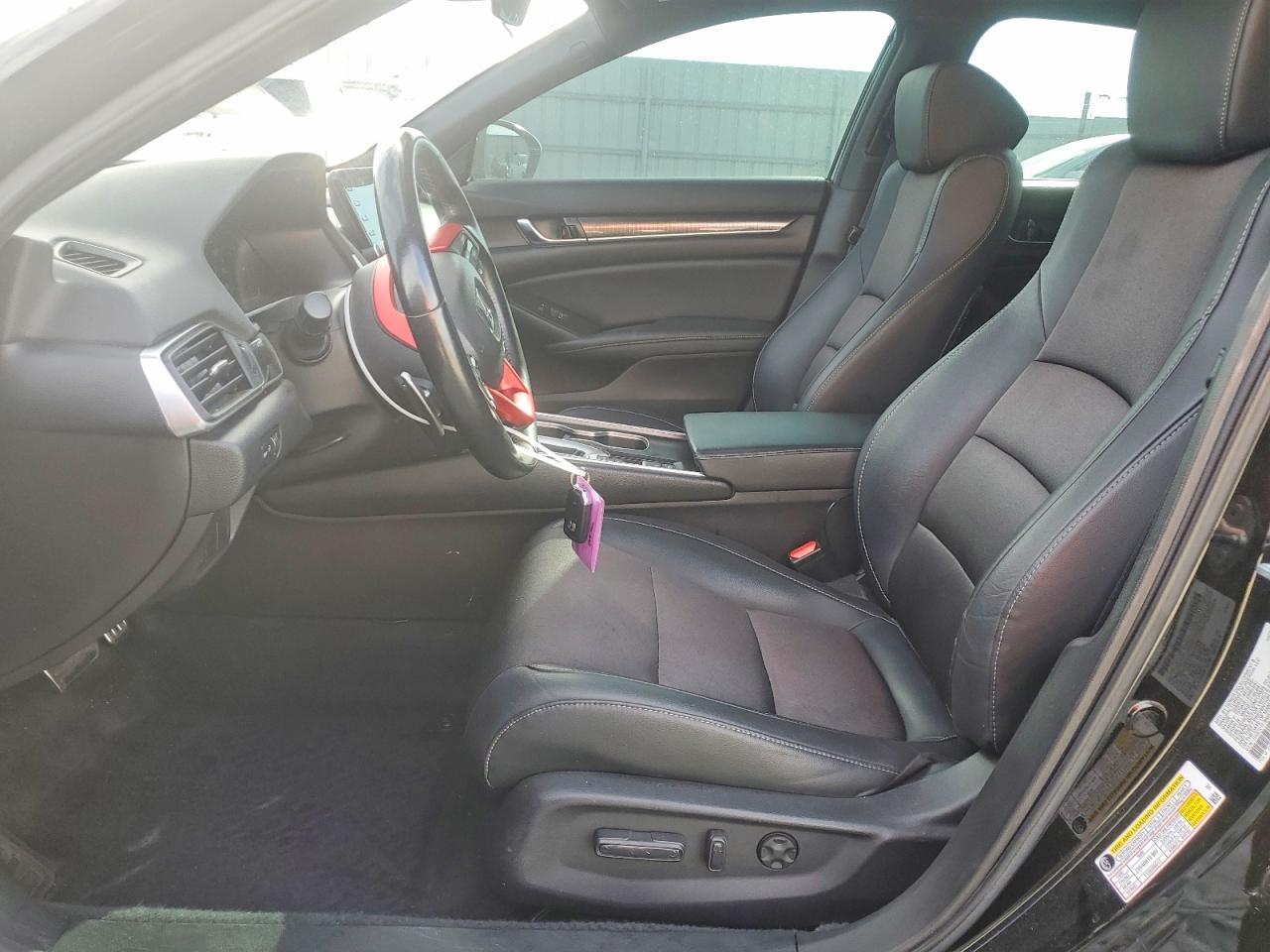 2021 Honda Accord Sport - Фото 7