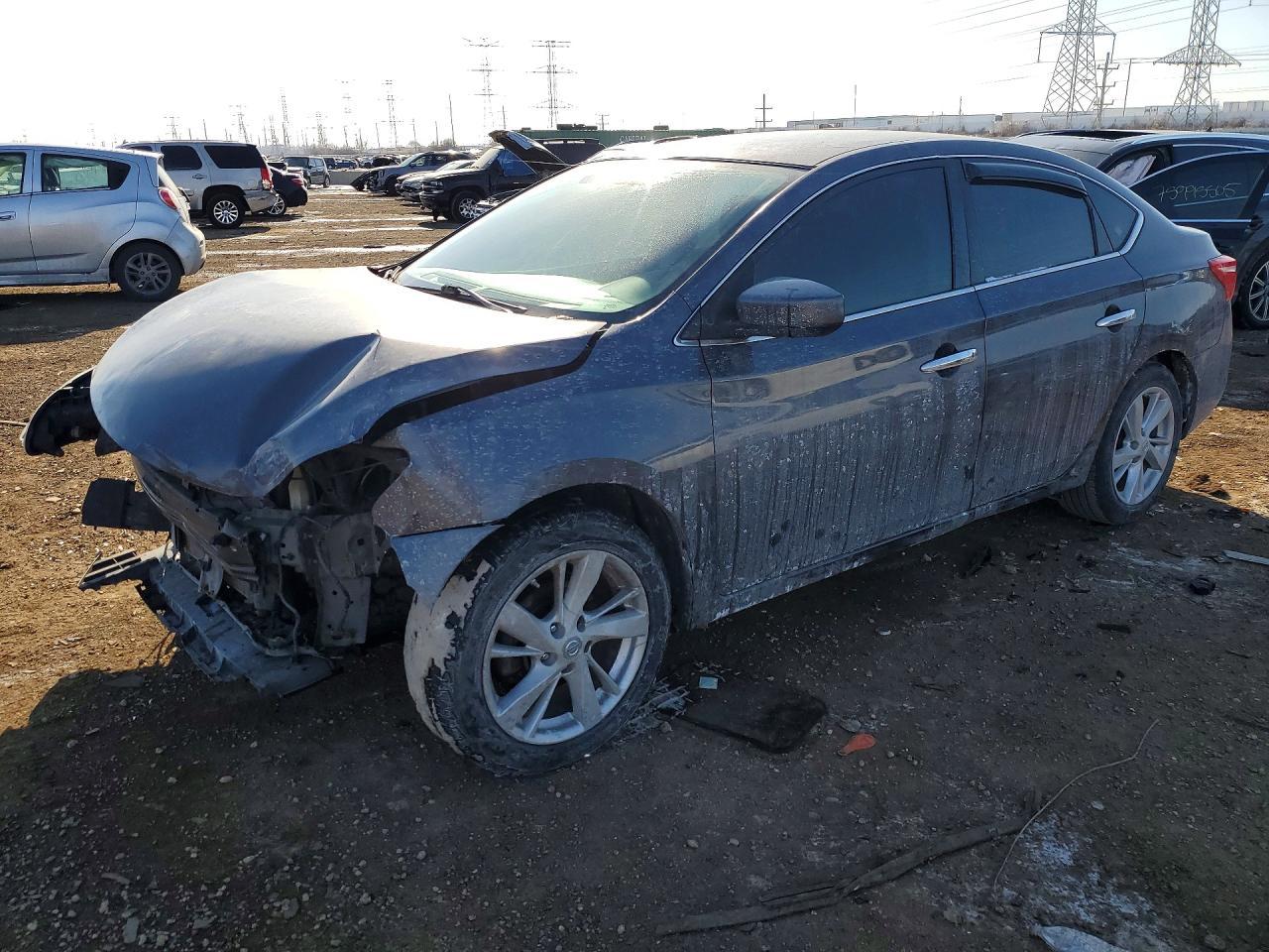 2014 Nissan Sentra S