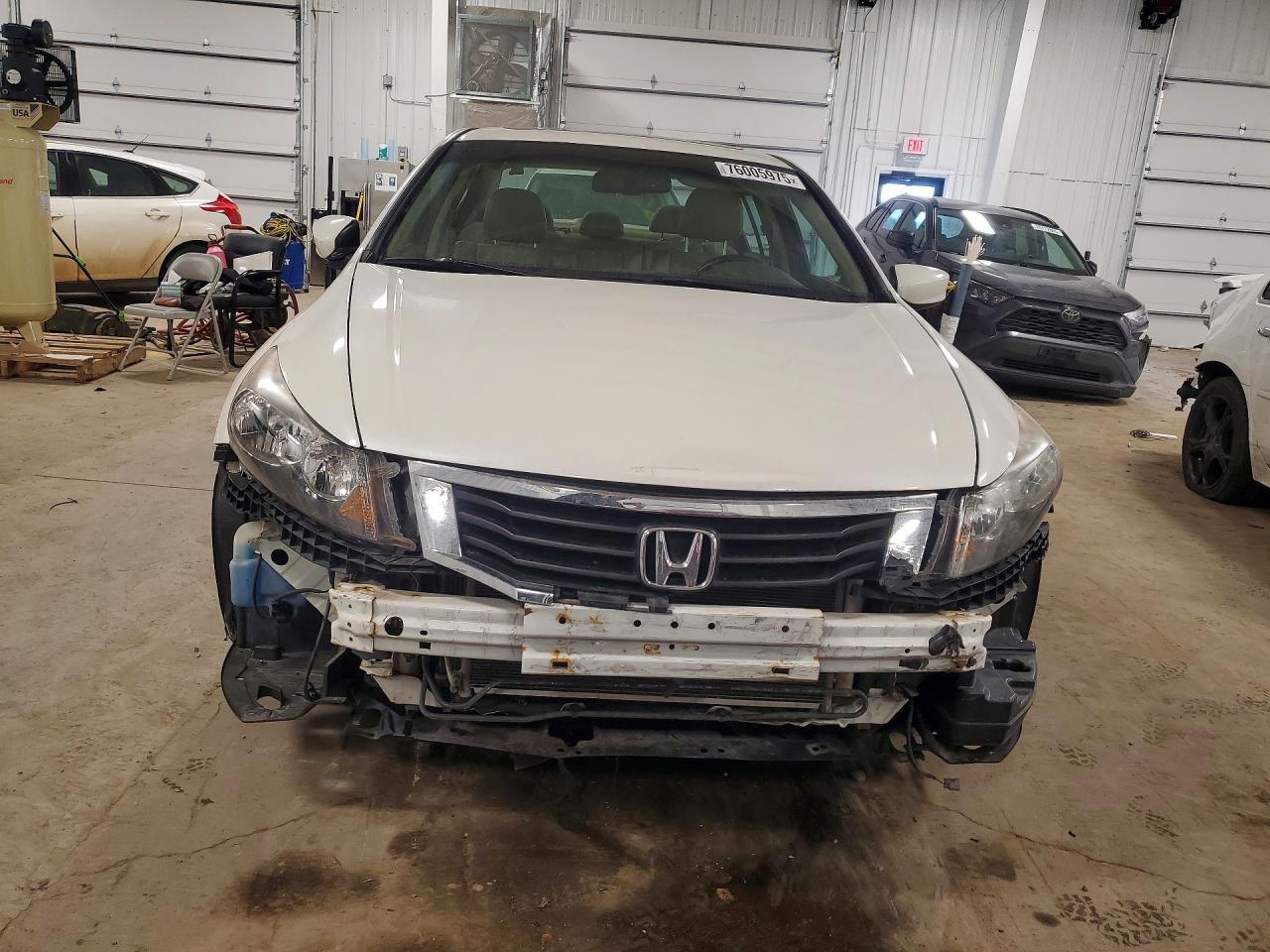 2010 Honda Accord Exl - Фото 5