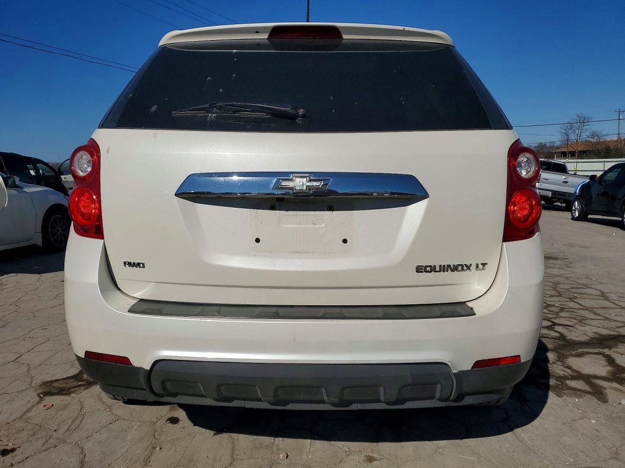 2014 Chevrolet Equinox Lt - Фото 6