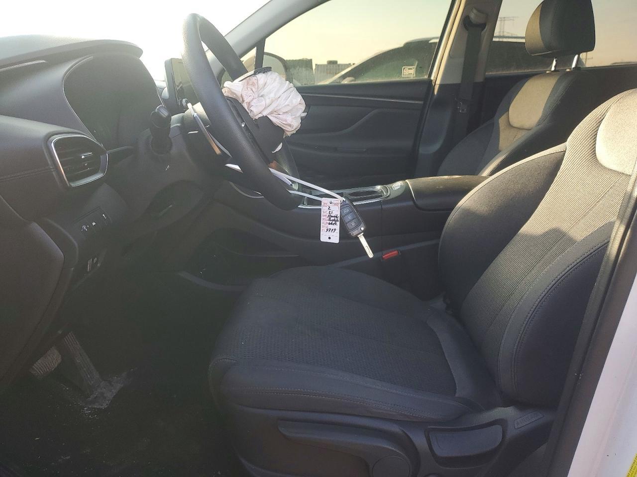 2021 Hyundai Santa Fe Se - Фото 7