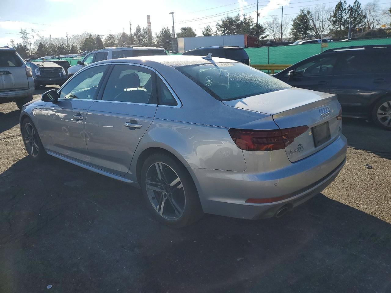 2018 Audi A4 Premium Plus - Image 2