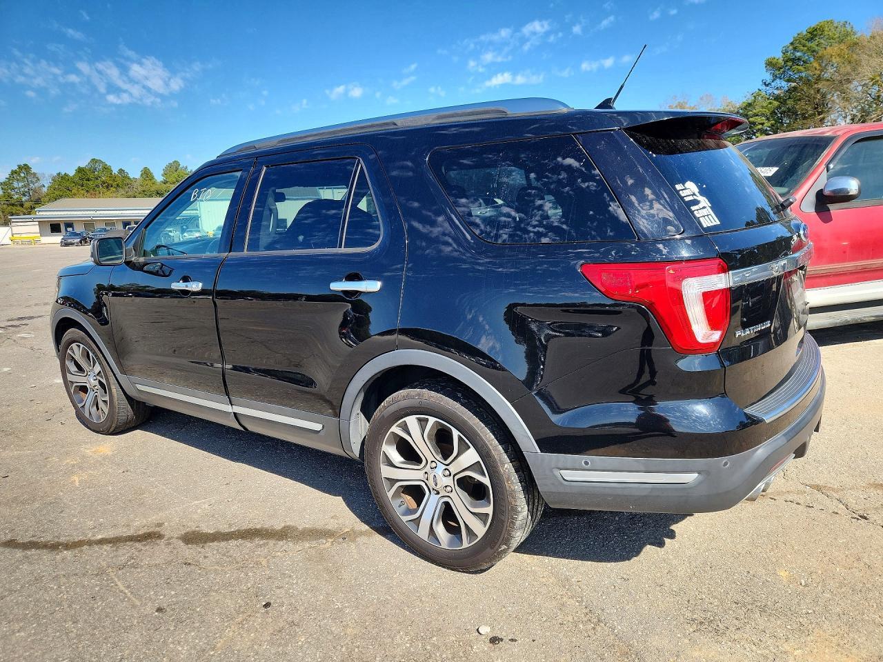 2018 Ford Explorer Platinum - Фото 2