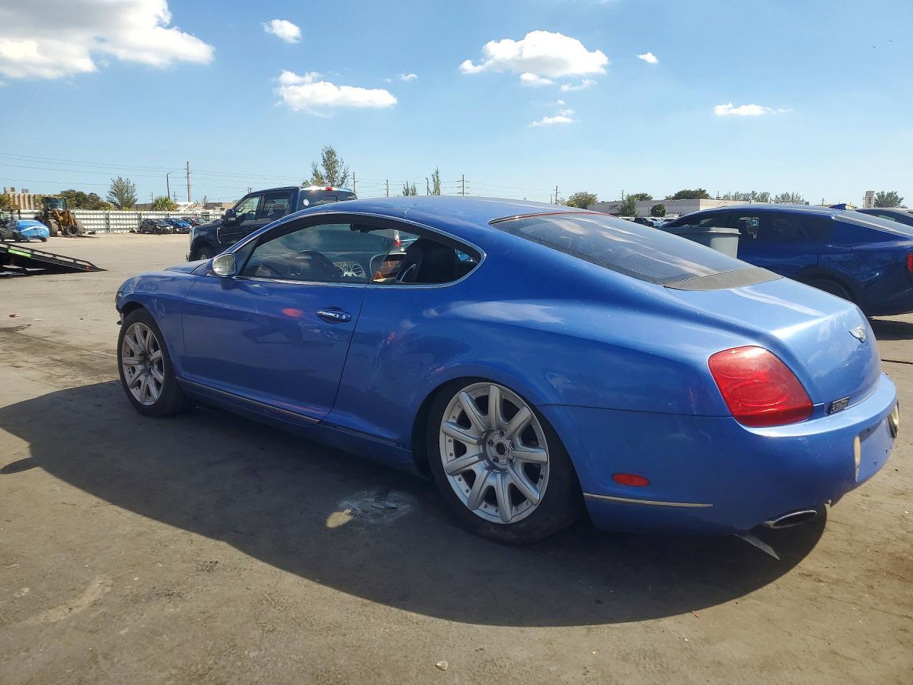 2006 Bentley Continental Gt - Image 2