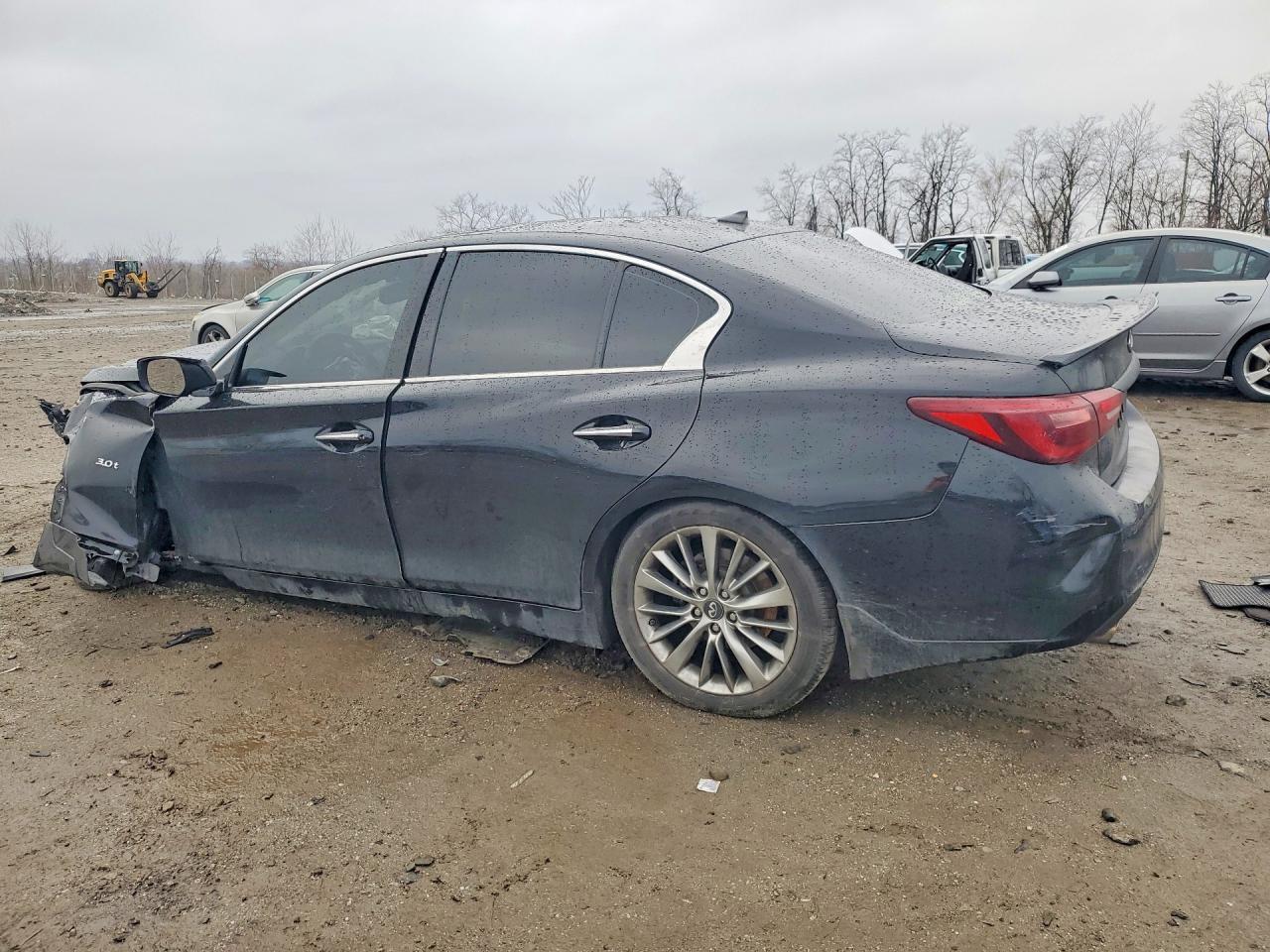2020 Infiniti Q50 - Фото 2