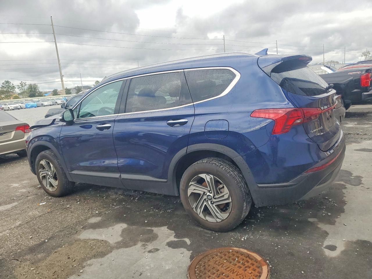 2023 Hyundai Santa Fe Sel - Фото 2