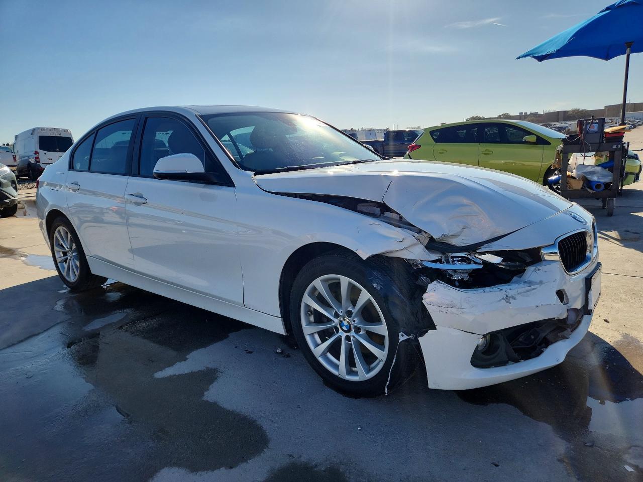 2018 BMW 320 Xi - Image 4