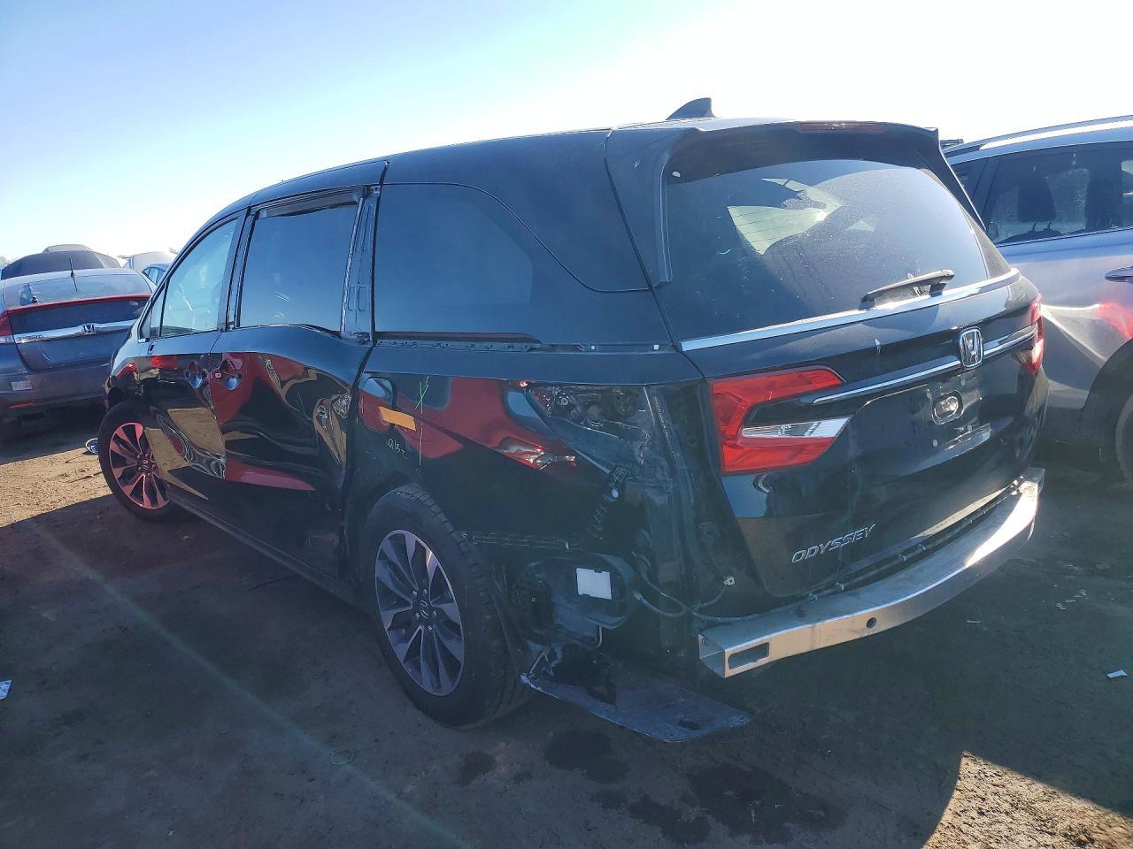 2024 Honda Odyssey Exl - Image 2