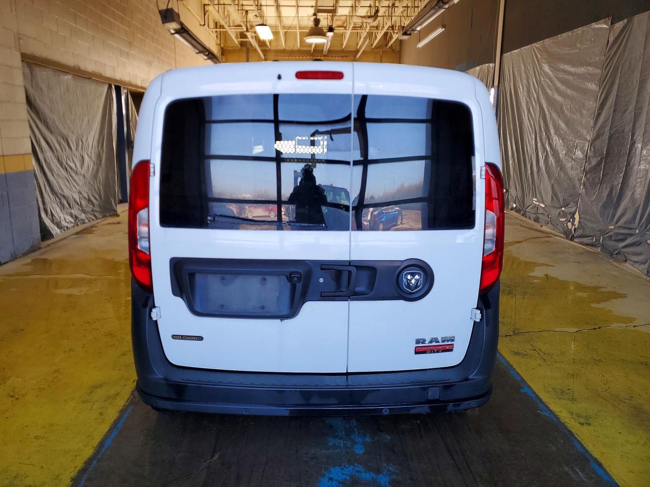 2017 Ram Promaster City - Фото 6