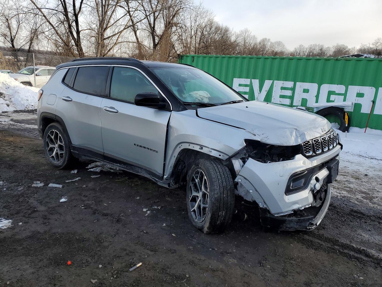 2024 Jeep Compass Limited - Фото 4