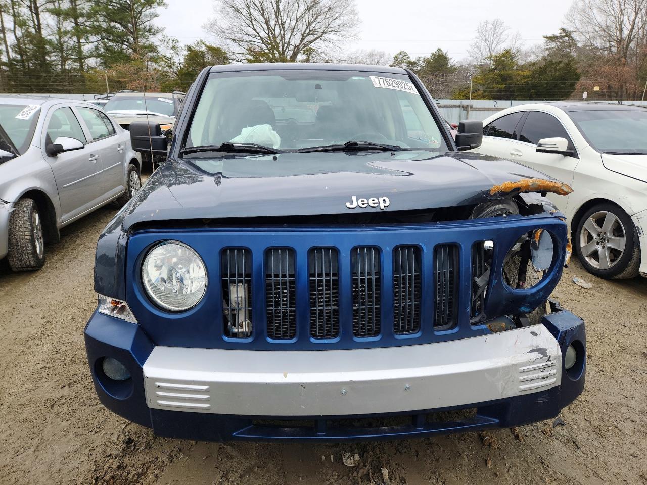 2008 Jeep Patriot Sport - Фото 5