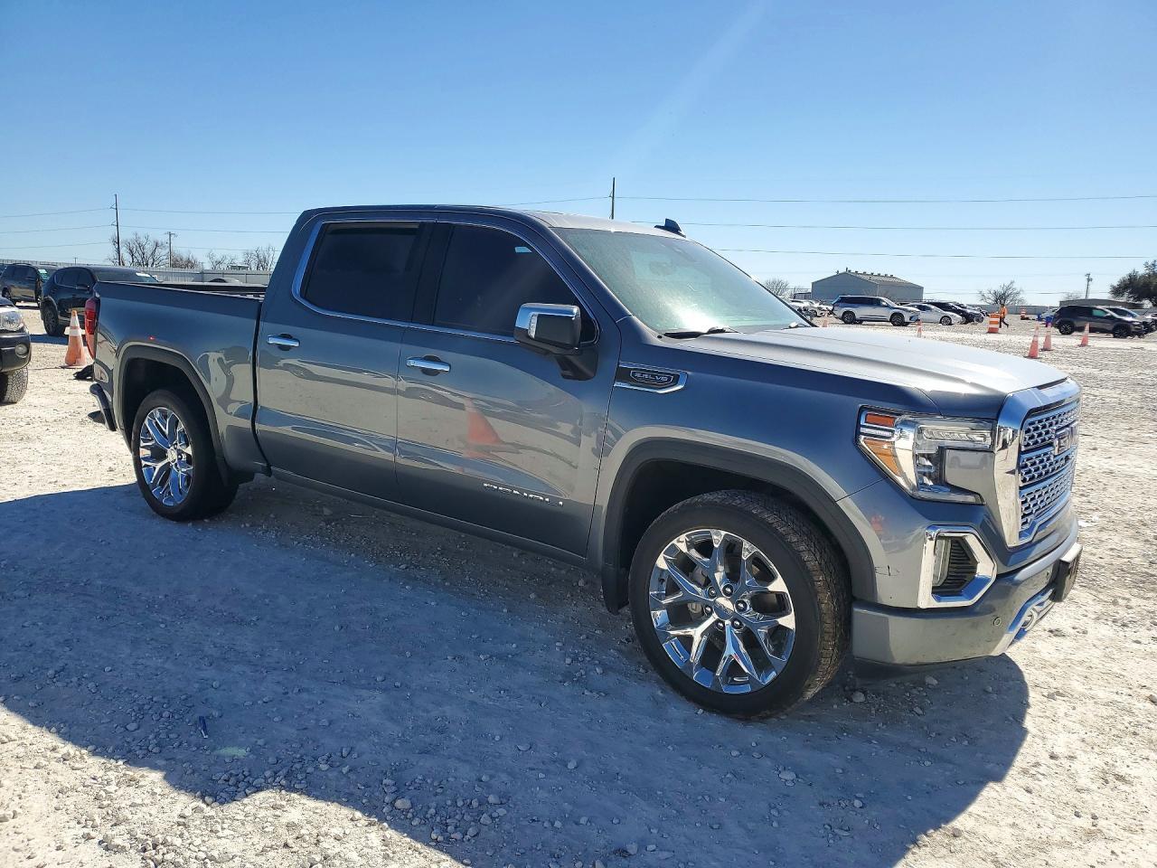 2021 GMC Sierra C1500 Denali - Фото 4