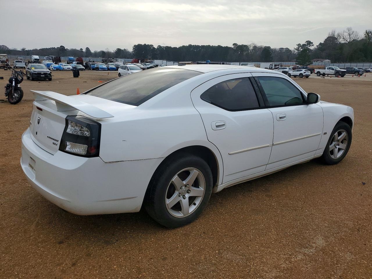 2010 Dodge Charger Sxt - Фото 3