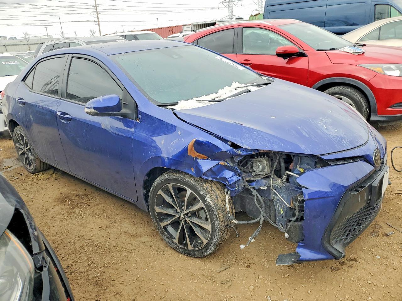 2019 Toyota Corolla Se - Фото 4