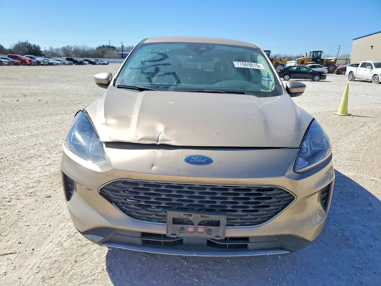 2021 Ford Escape Se - Фото 5