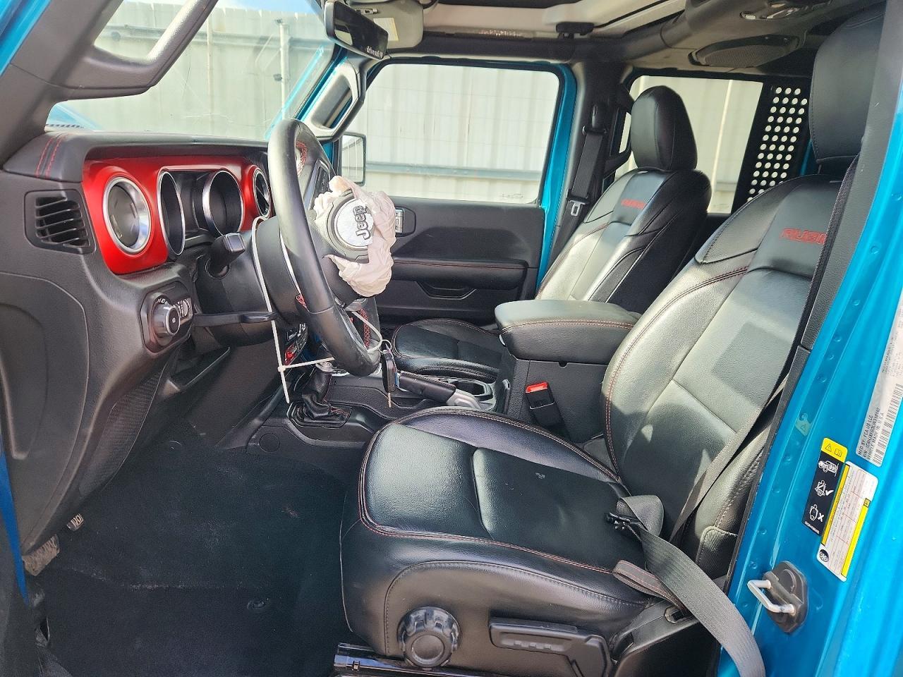 2020 Jeep Wrangler Unlimited Rubicon - Фото 7
