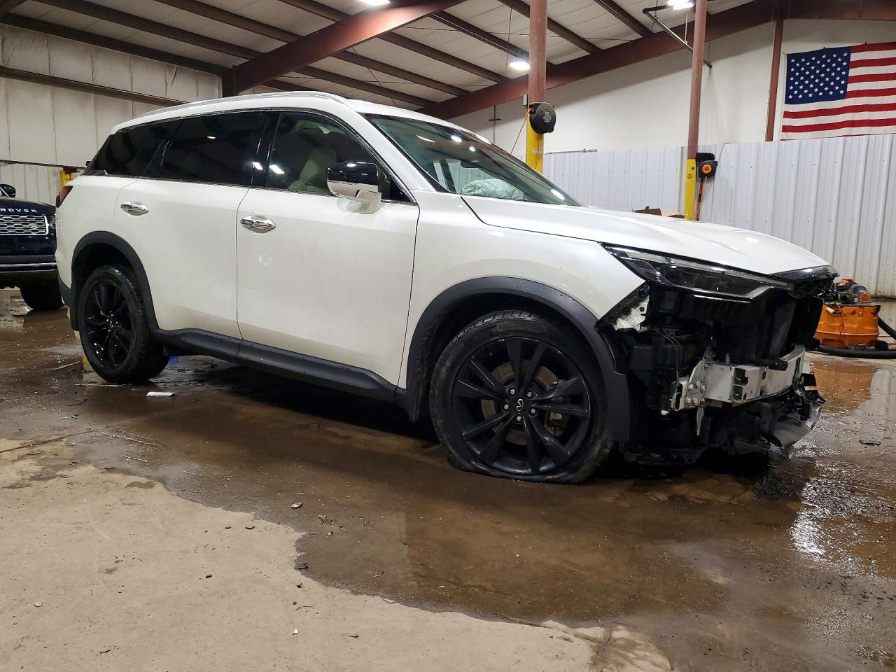2022 Infiniti Qx60 Luxe - Image 4