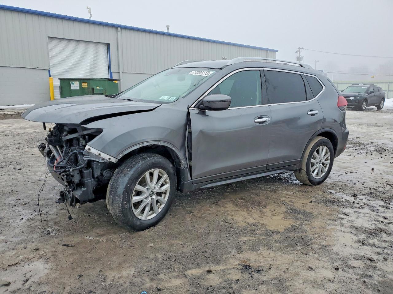 2019 Niss Rogue Sv