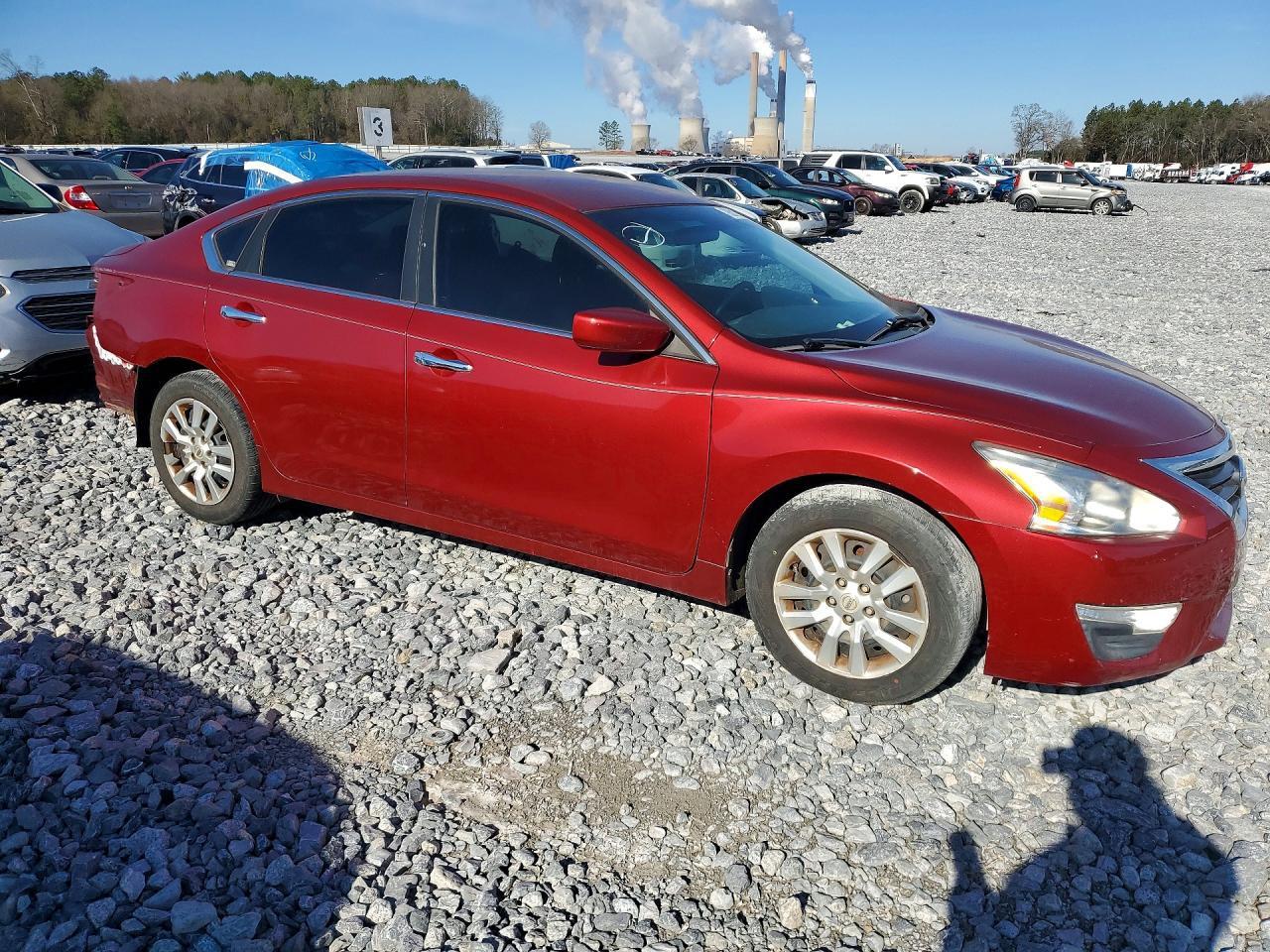 2015 Nissan Altima 2.5 - Image 4