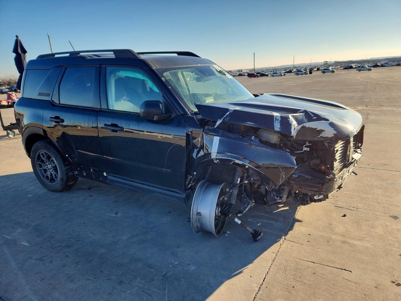 2023 Ford Bronco Sport Big Bend - Фото 4