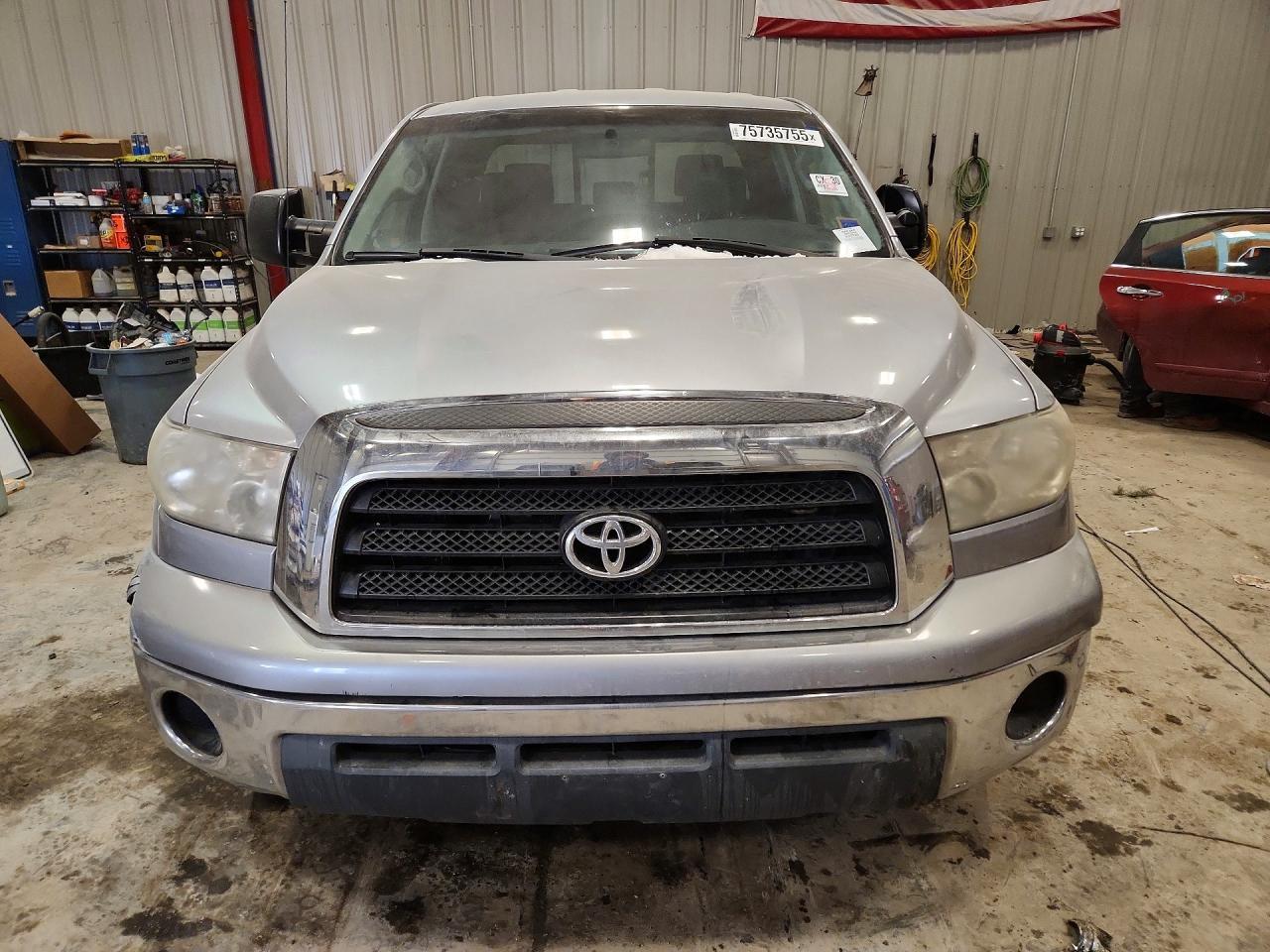 2007 Toyota Tundra Double Cab Sr5 - Image 5