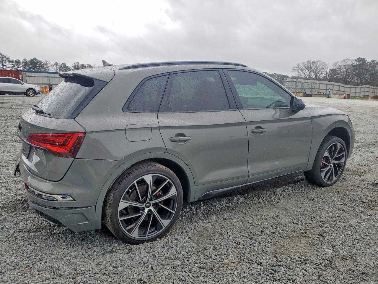 2023 Audi Sq5 Premium Plus - Фото 3