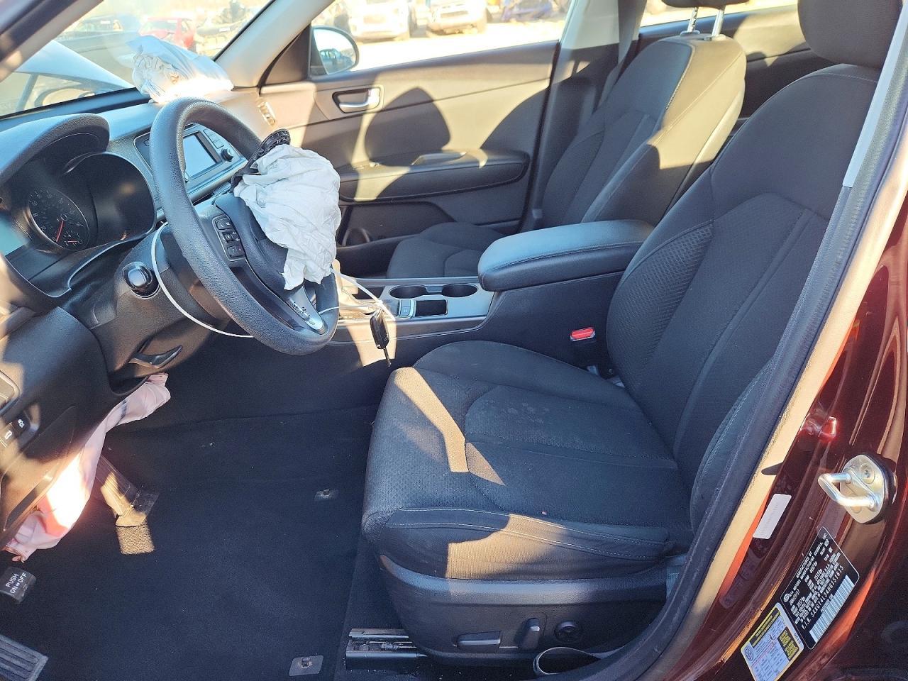2017 Kia Optima Lx - Image 7