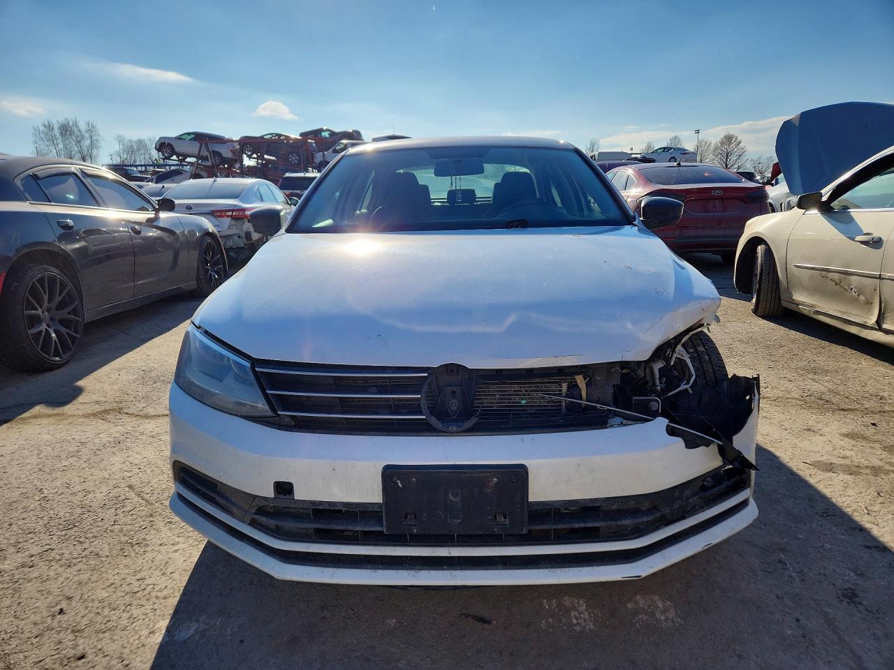 2016 Volkswagen Jetta Se - Image 5