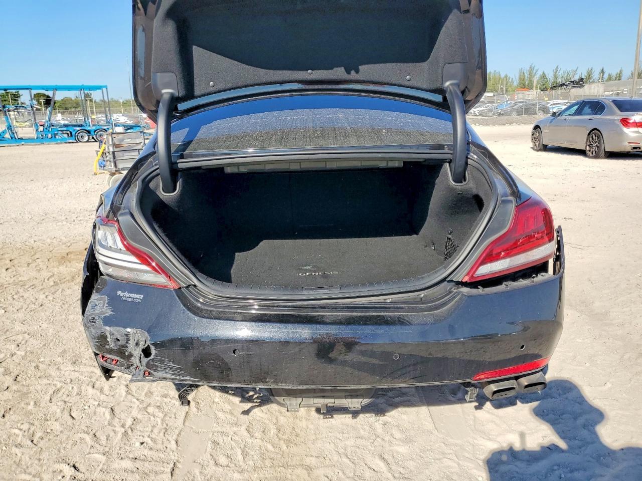2019 Genesis G70 Prestige - Image 6