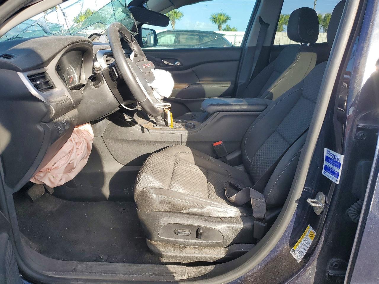 2017 GMC Acadia Sle - Фото 7