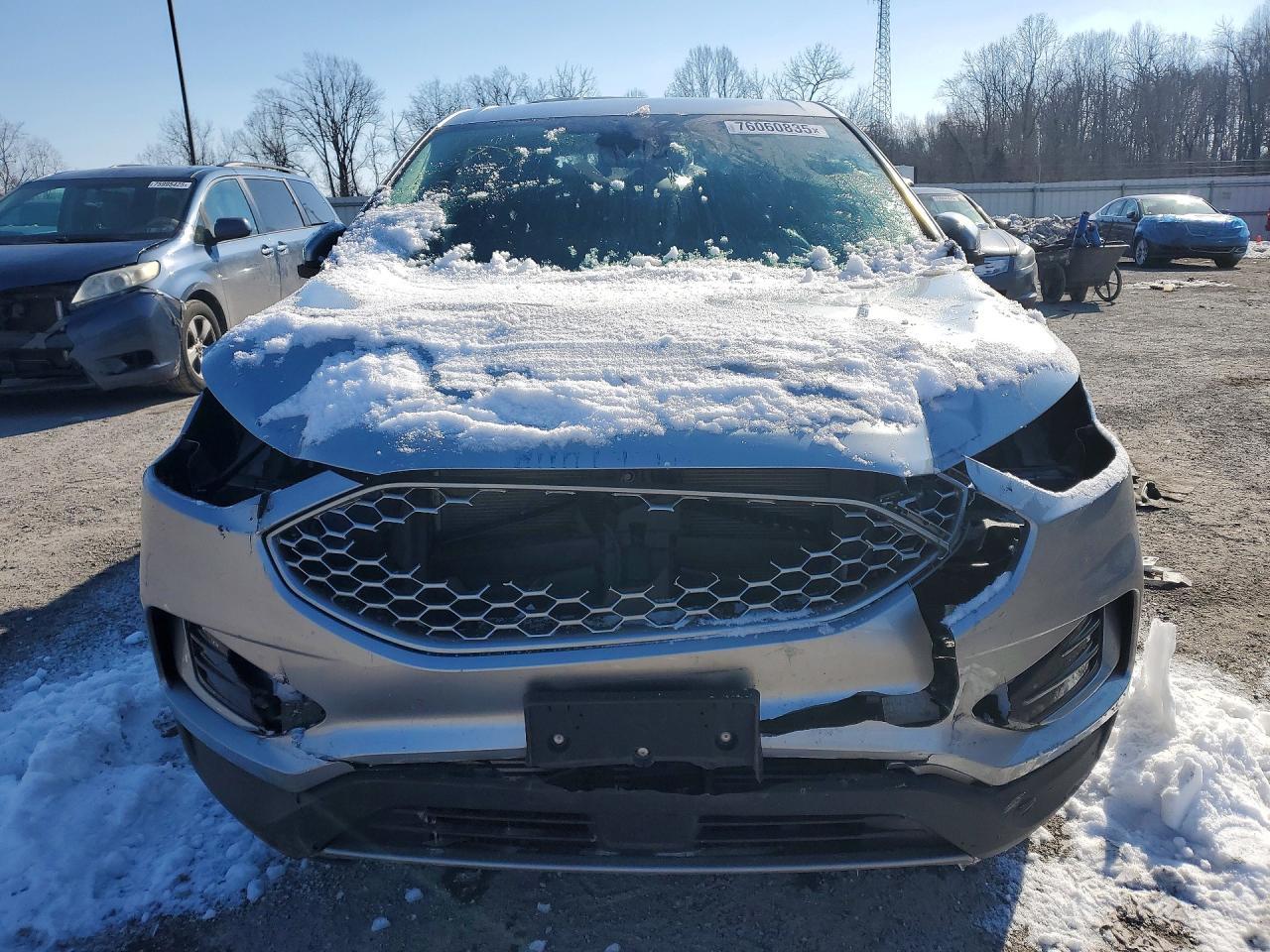 2023 Ford Edge Sel - Фото 5