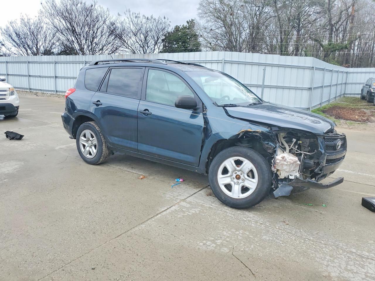 2011 Toyota Rav4 Base - Фото 4
