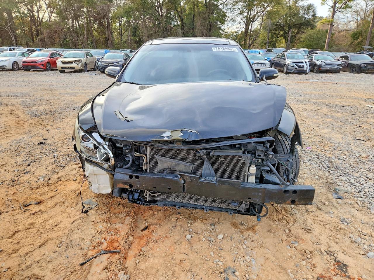 2013 Nissan Maxima S - Фото 5