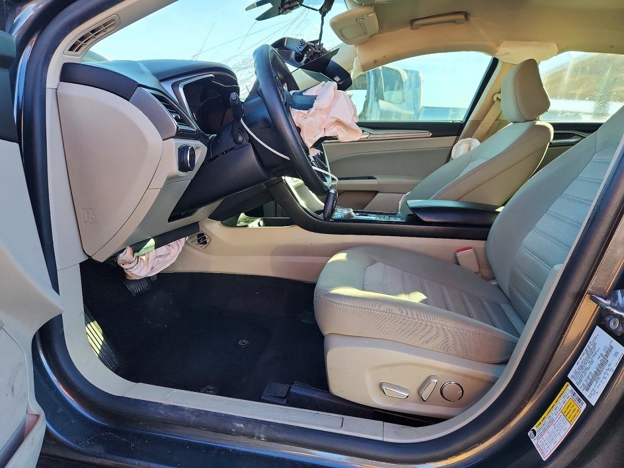 2020 Ford Fusion Se - Фото 7