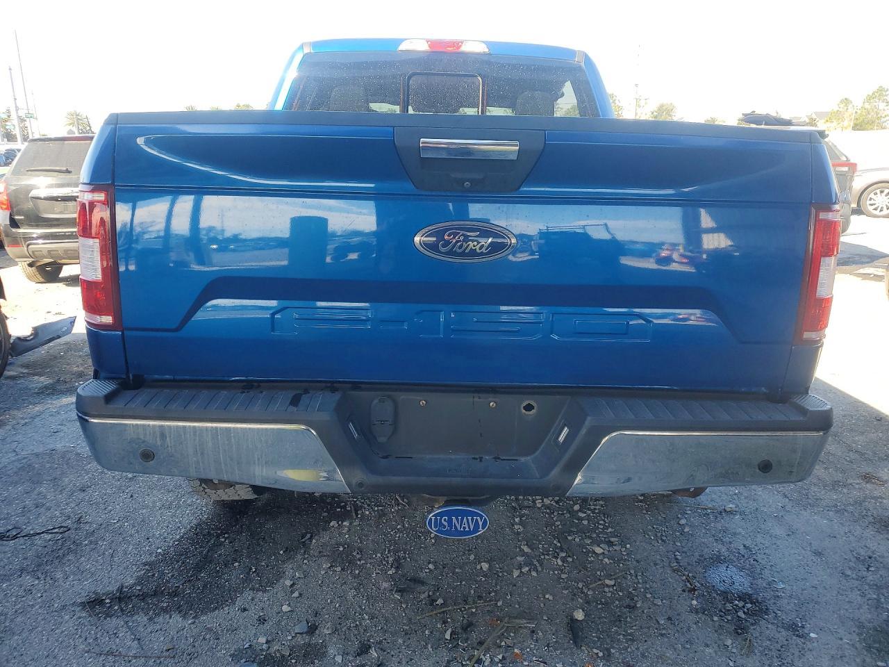 2018 Ford F150 Supercrew - Фото 6