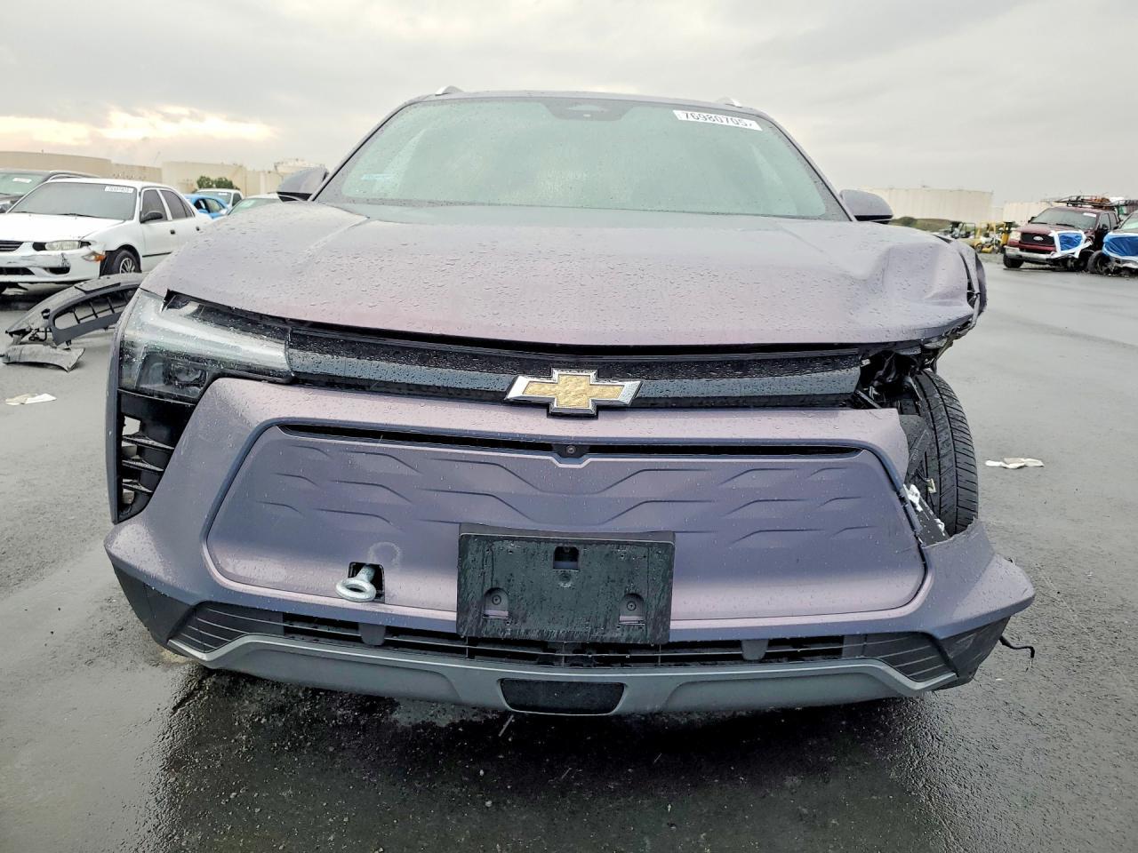2024 Chevrolet Blazer 2Lt - Фото 5