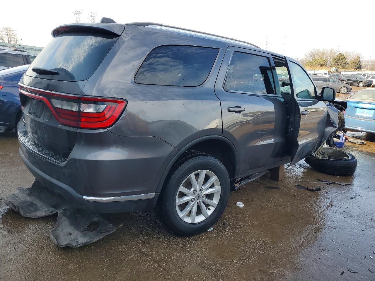 2019 Dodge Durango Sxt - Image 3