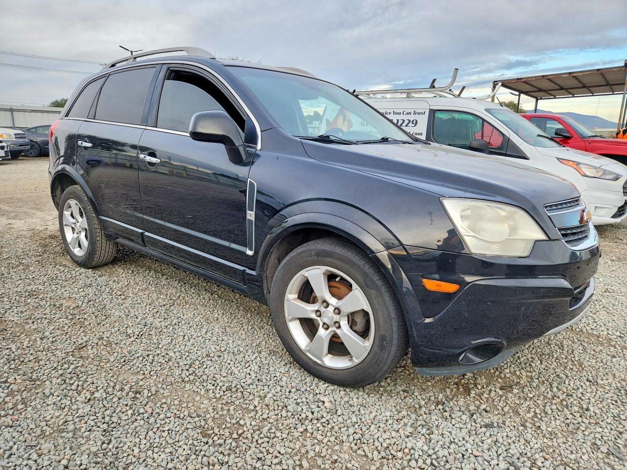 2013 Chevrolet Captiva Ltz - Image 4