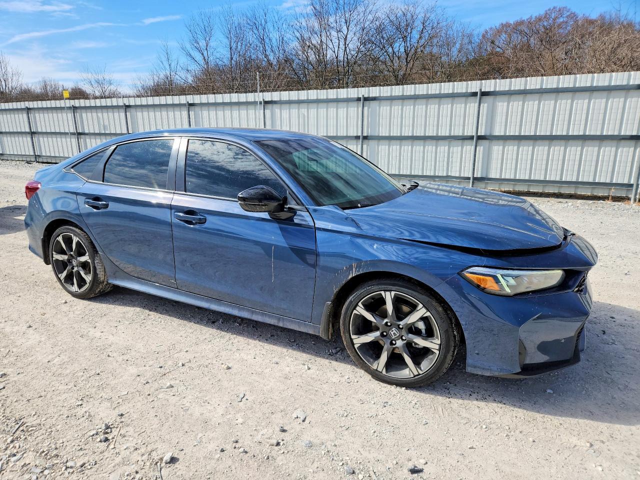 2025 Honda Civic Sport - Image 4