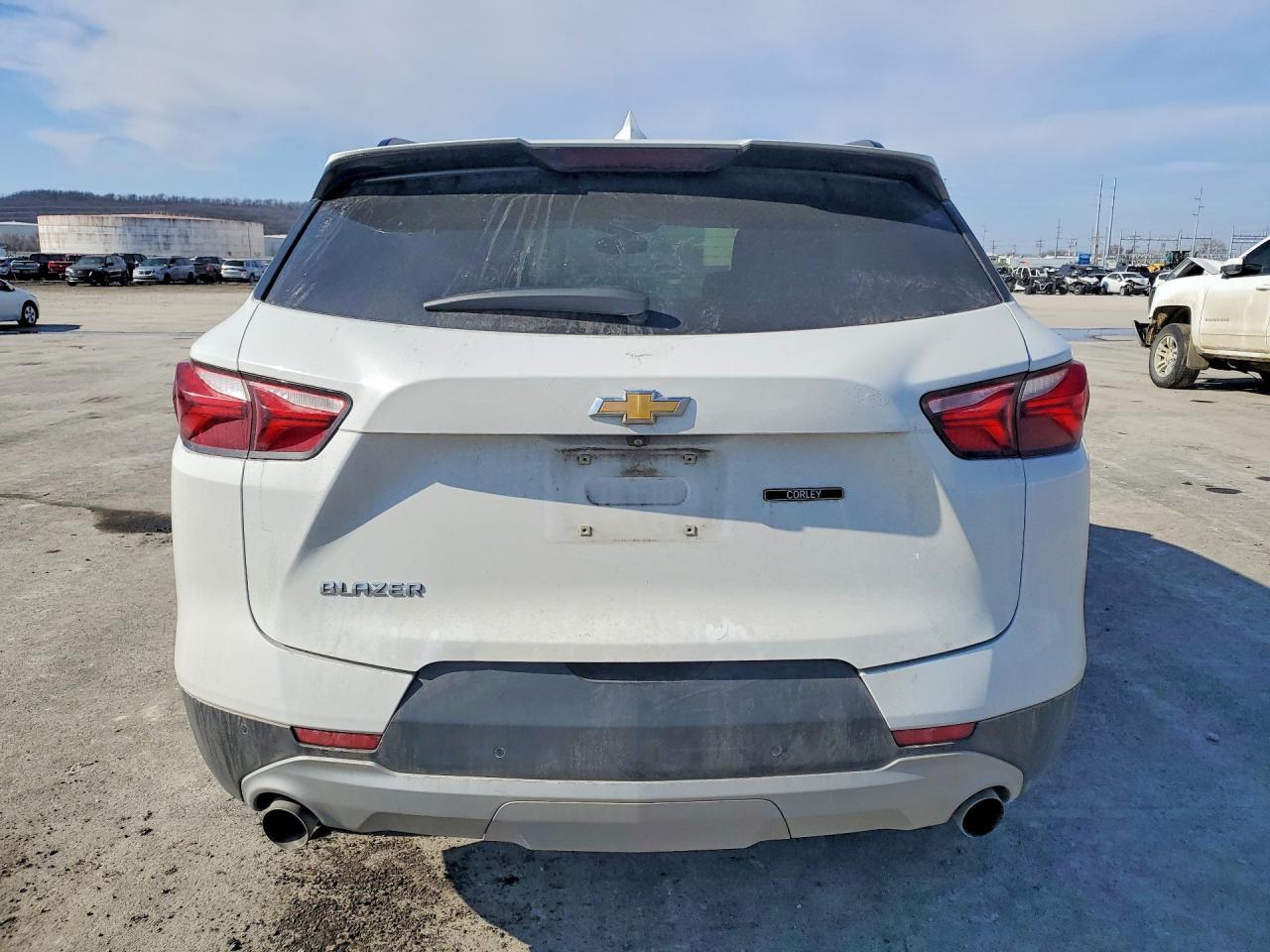 2019 Chevrolet Blazer 1Lt - Фото 6