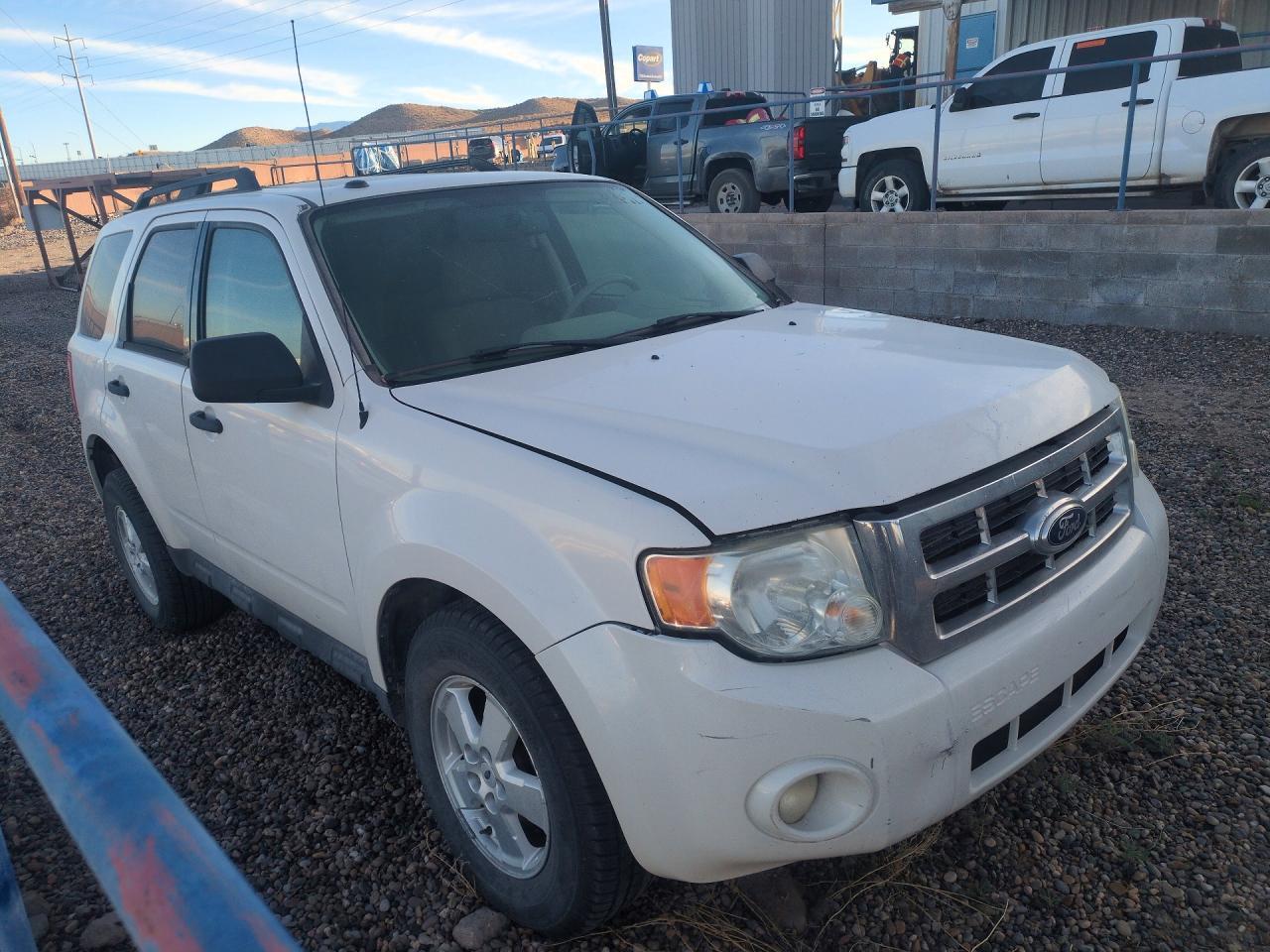 2012 Ford Escape Xlt - Image 4