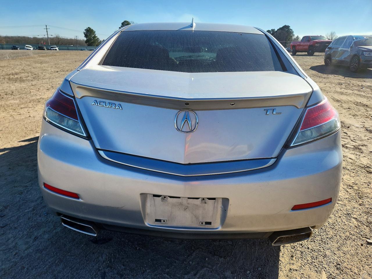 2012 Acura Tl - Фото 6