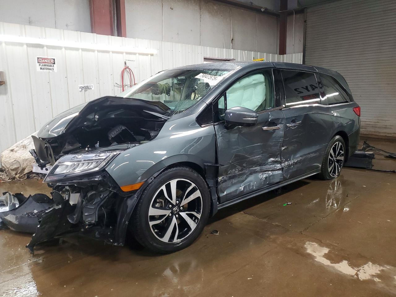 2020 Honda Odyssey Elite