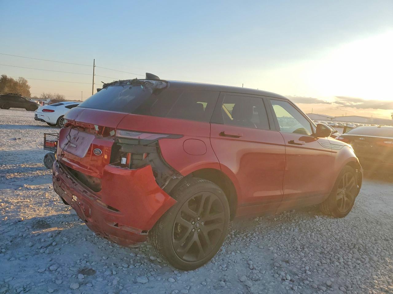 2020 Land Rover Range Rover Evoque S - Фото 3