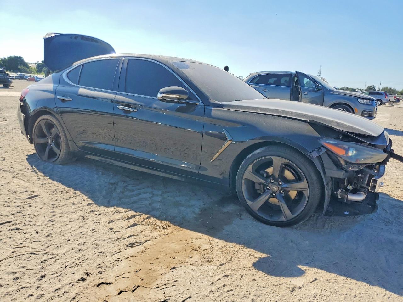 2019 Genesis G70 Prestige - Image 4