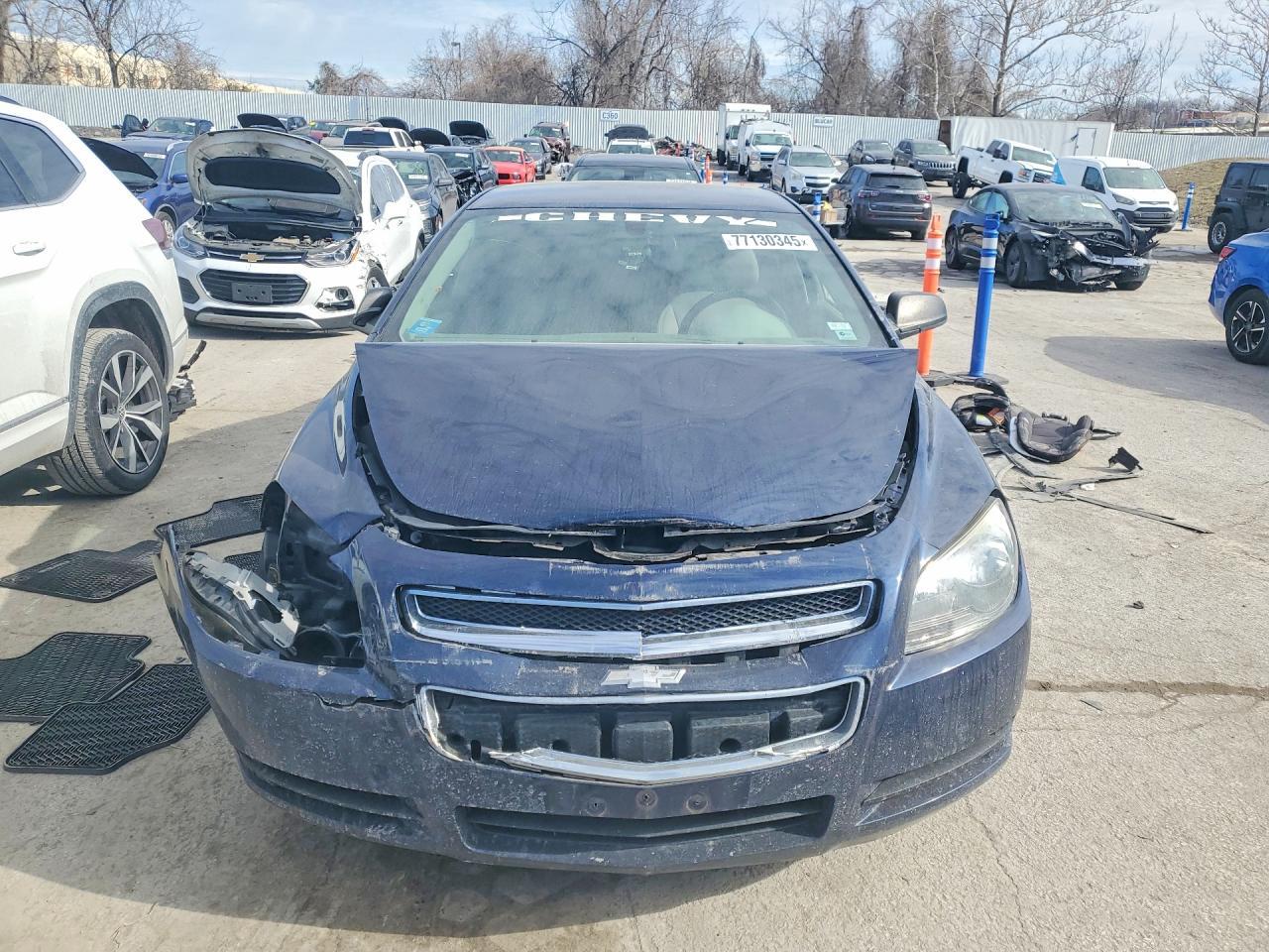 2011 Chevrolet Malibu Ls - Фото 5