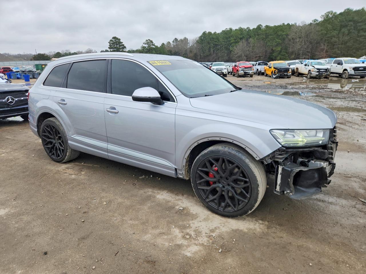 2018 Audi Q7 Premium Plus - Фото 4