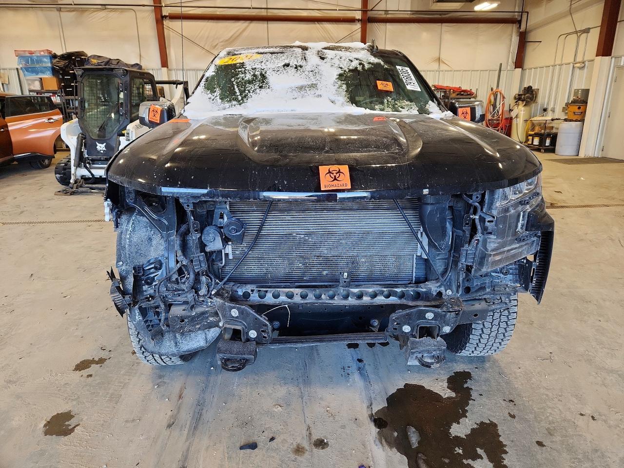 2021 Chevrolet Silverado K1500 Lt - Фото 5