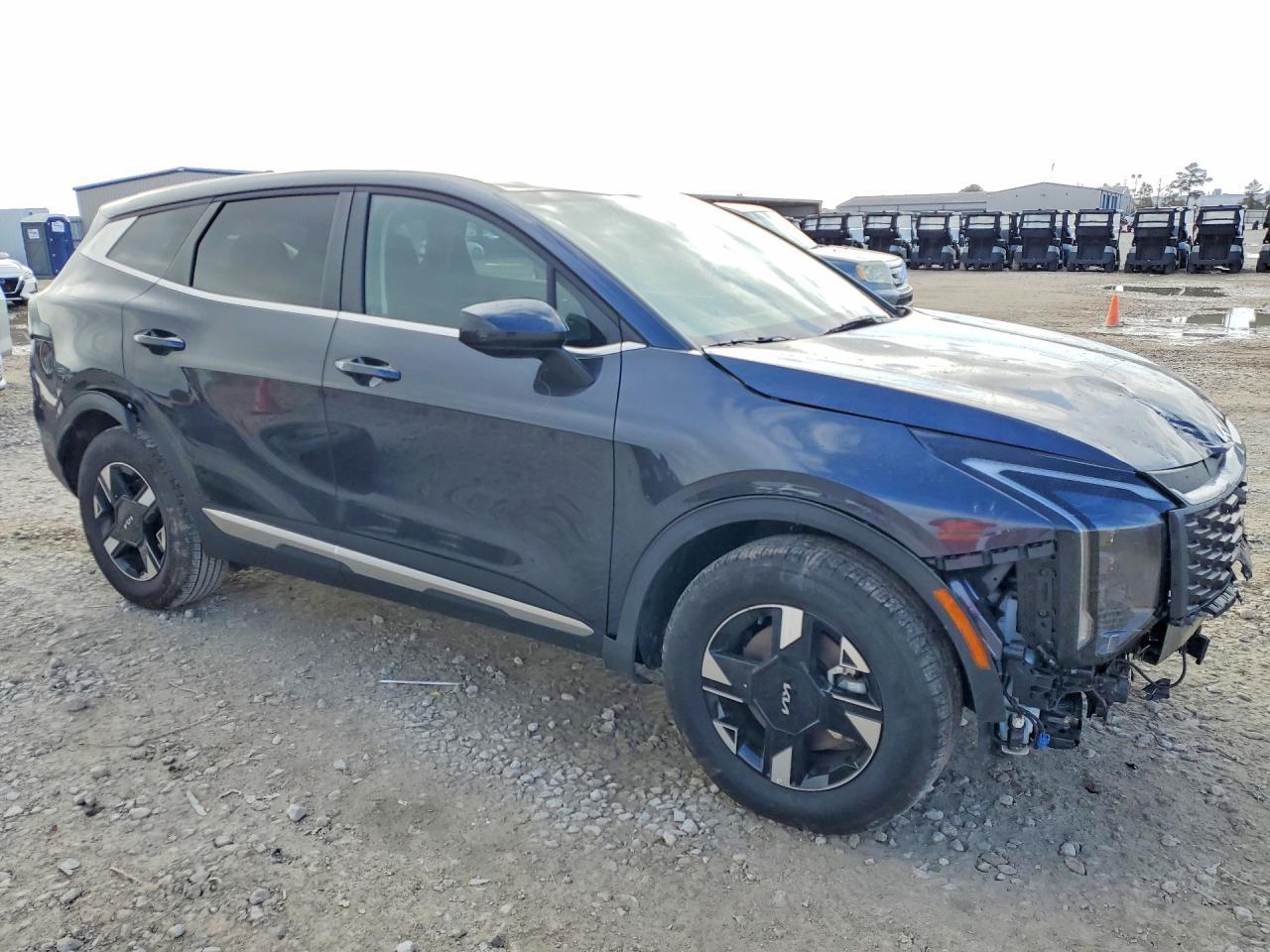 2026 Kia Sportage Lx - Image 4